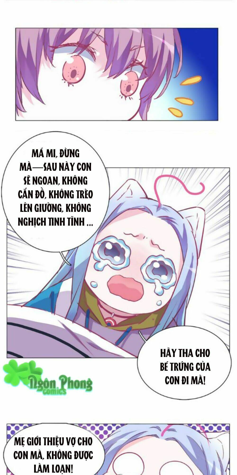 Đừng Nghịch, Ta Chỉ Muốn Yên Tĩnh: Chapter 28