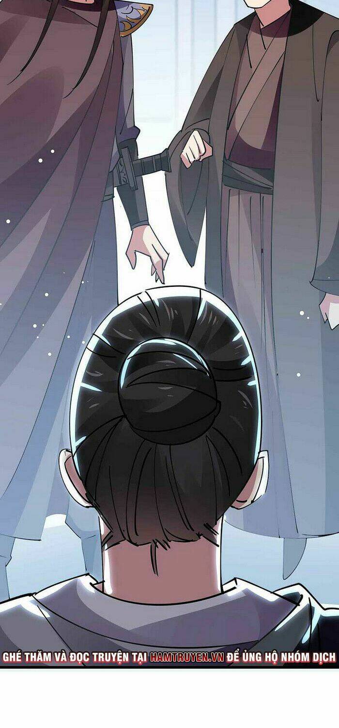 Vạn Giới Tiên Vương: Chapter 107