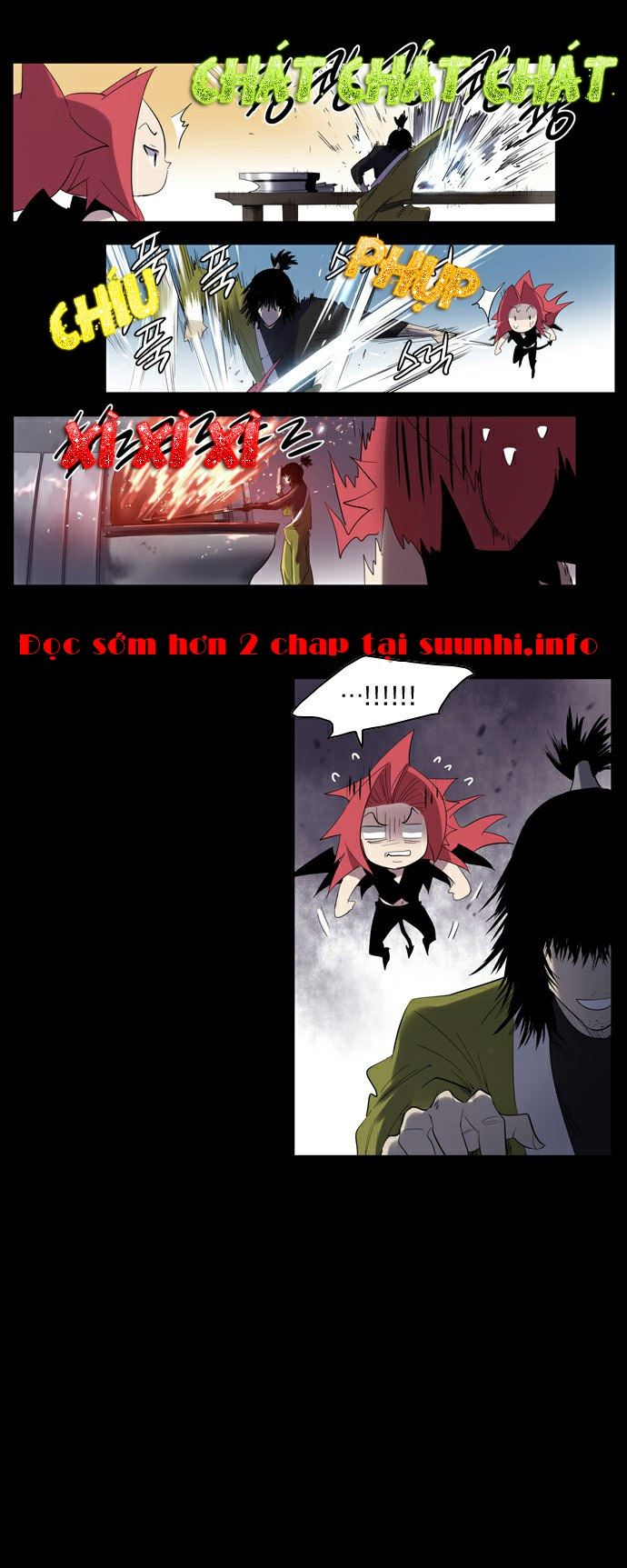 Soul Cartel: Chapter 110