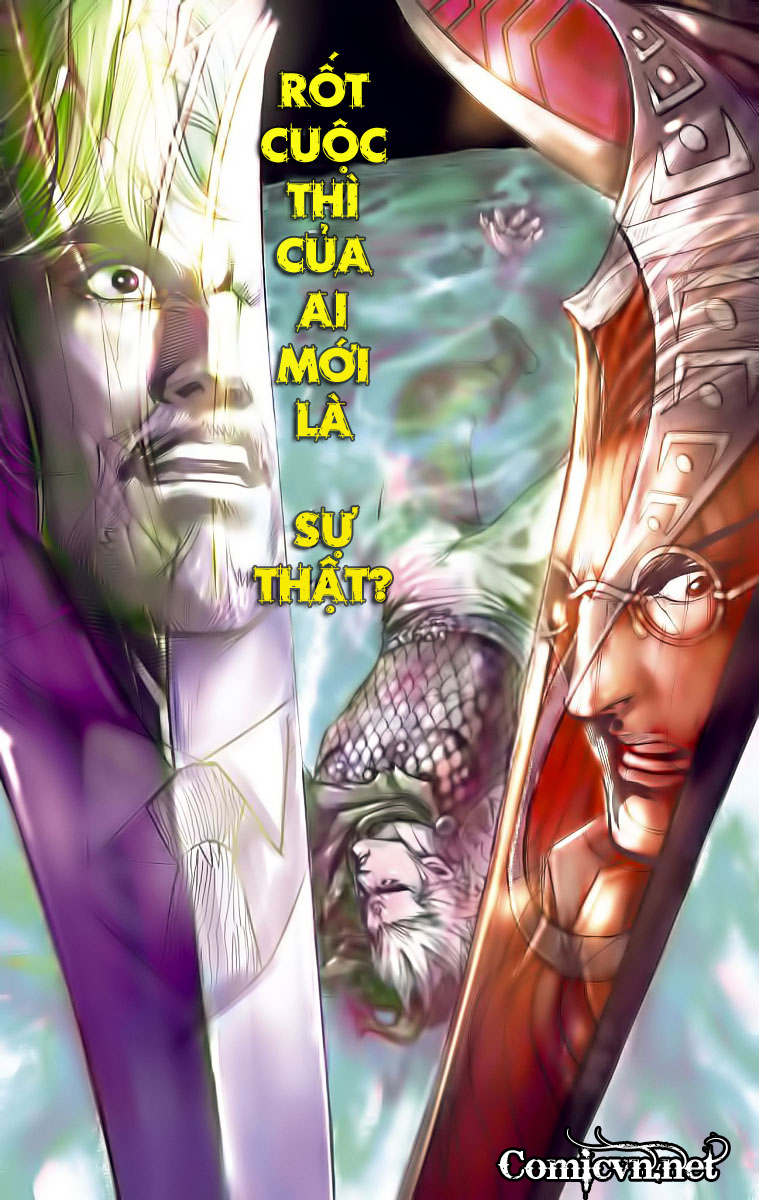 Thần Binh Huyền Kỳ F: Chapter 16