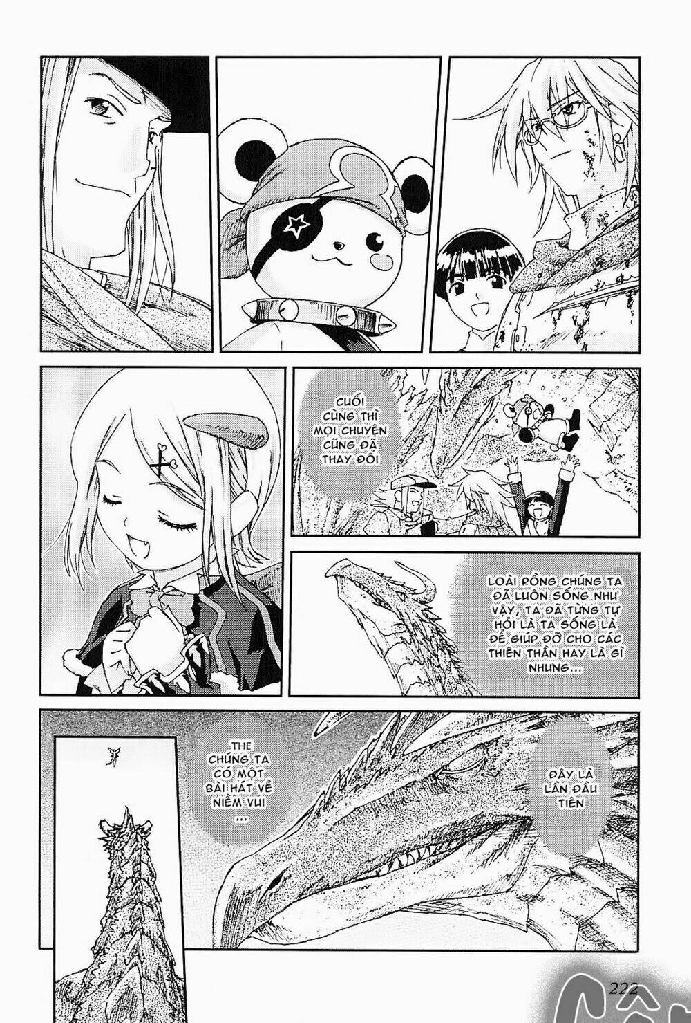 World Destruction: Chapter 13