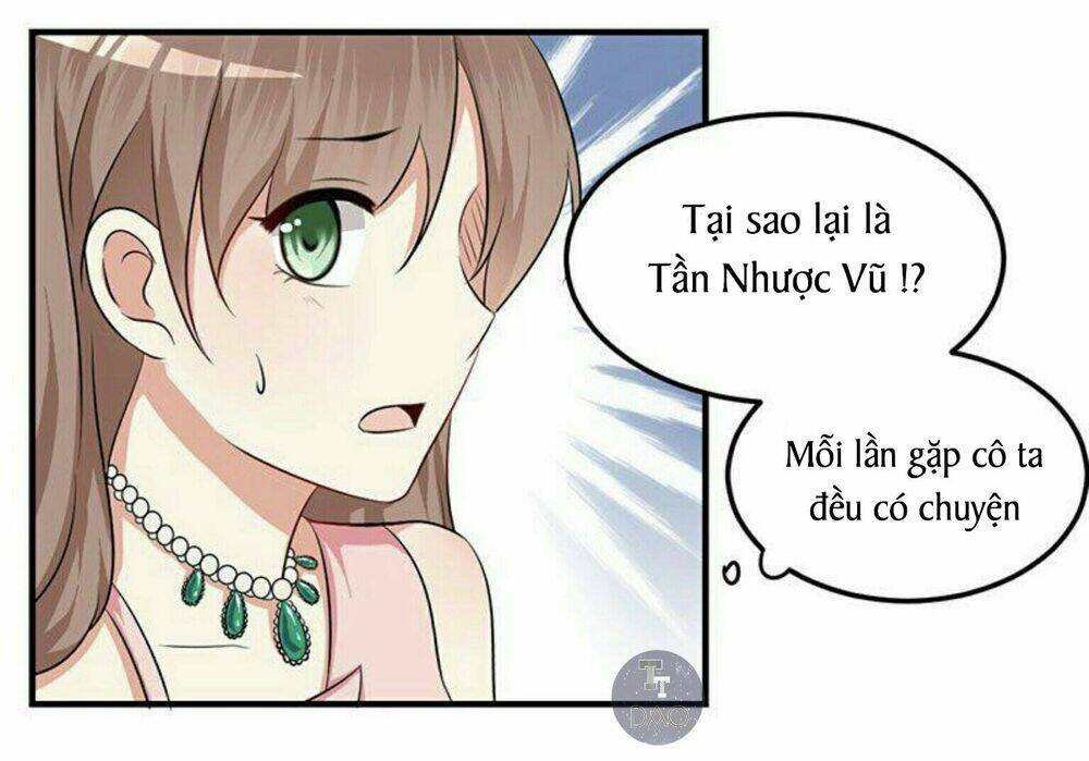 Đoạt Hôn Ác Thiếu: Chapter 14