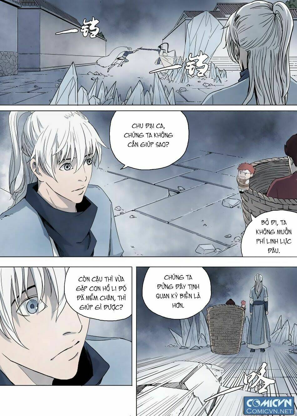 Quỷ Sai: Chapter 29