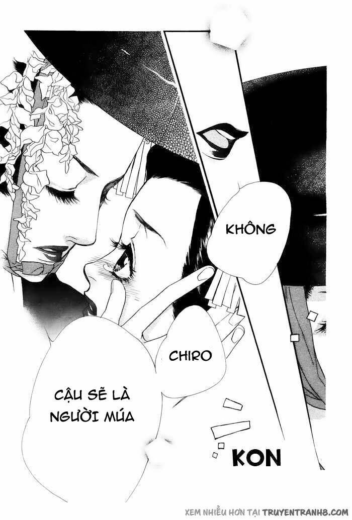 Orange Chocolate: Chapter 7