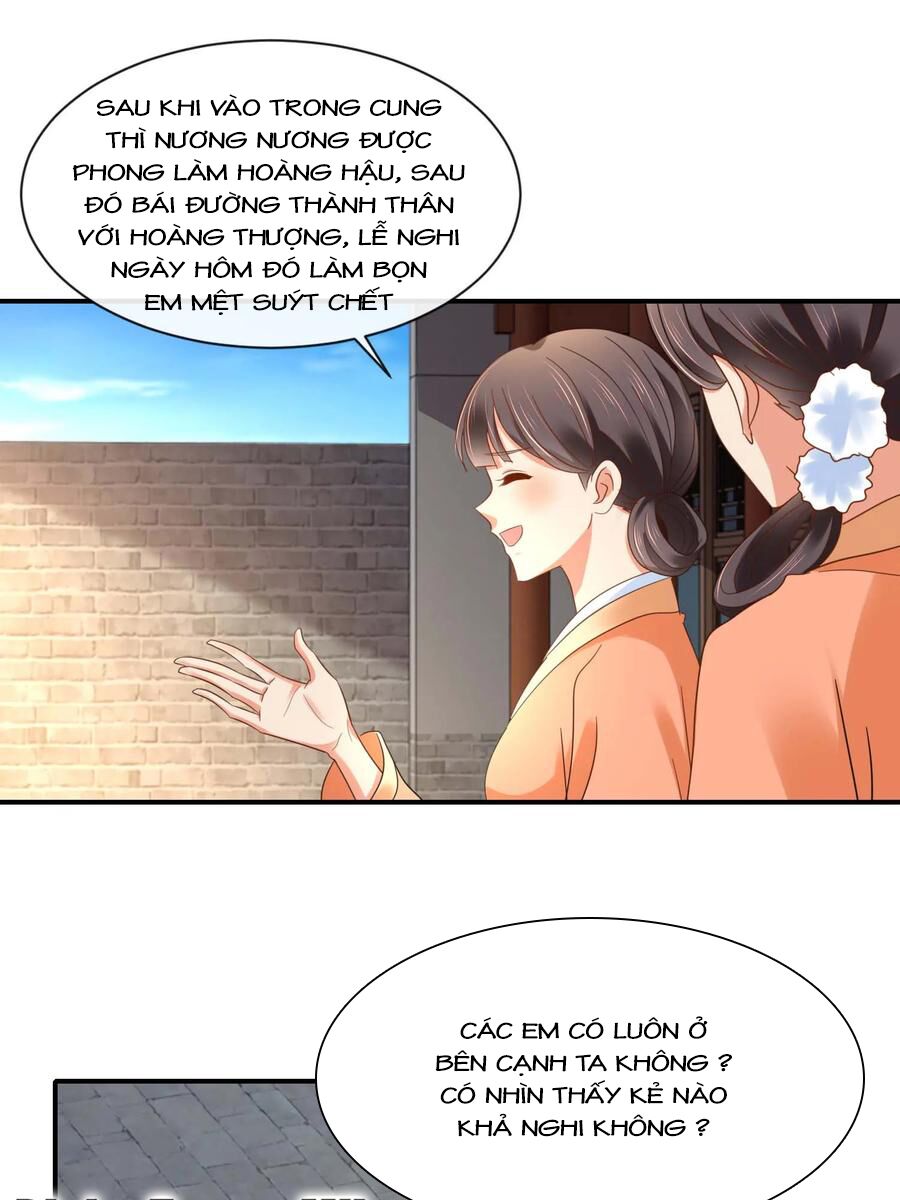 Lãnh Cung Phế Hậu Muốn Nghịch Thiên: Chapter 207