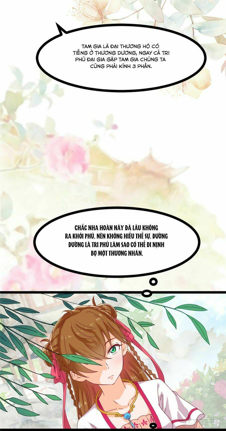 Ngọc Vi Mai: Chapter 9