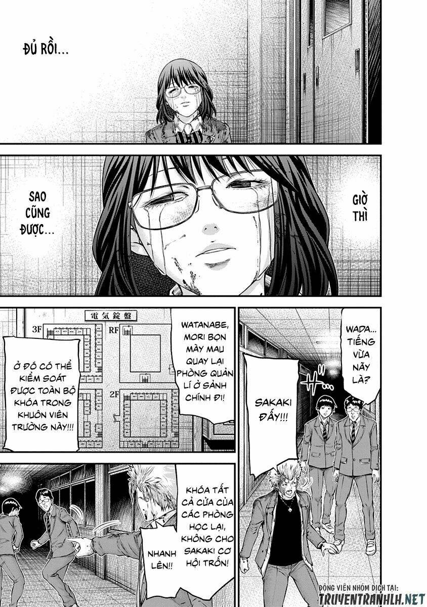 Signal 100: Chapter 22