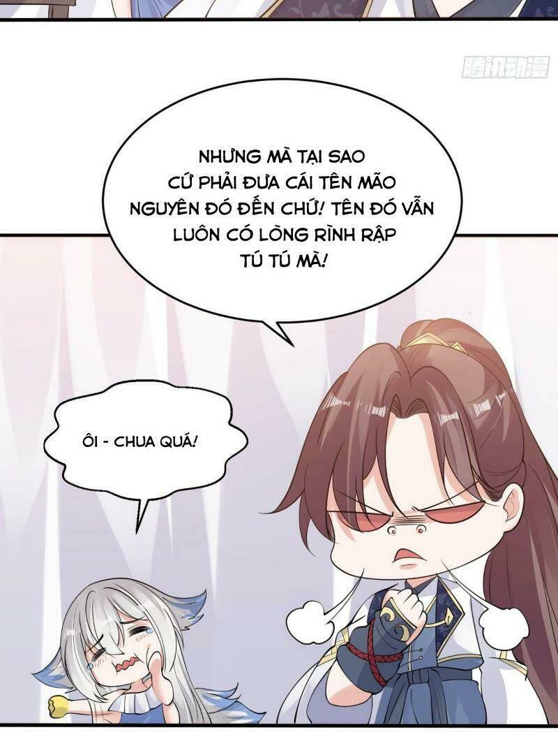 Giáng Thần Chiến Ký: Chapter 84