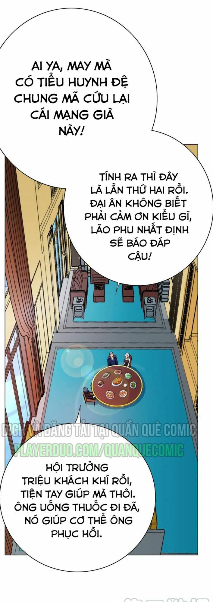 Hệ Thống Tiên Tôn Tại Đô Thị: Chapter 61