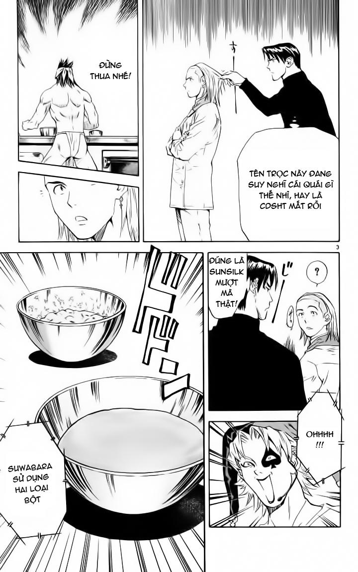 Vua Bánh Mì: Chapter 99