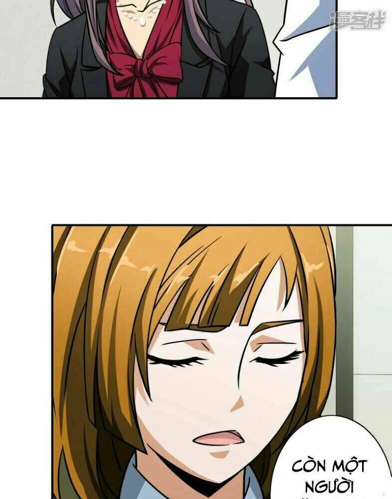 Hộ Hoa Cao Thủ Tại Đô Thị: Chapter 47