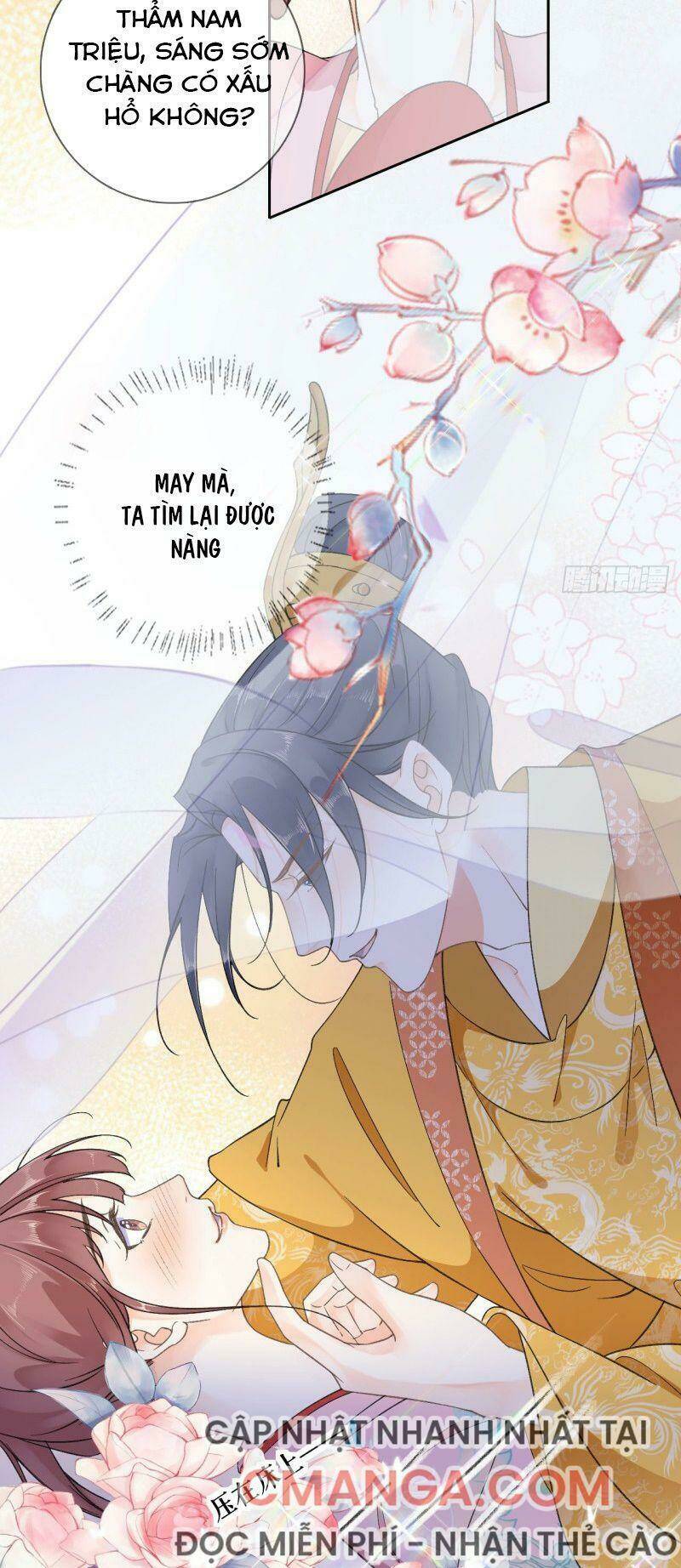 Tang Lạc Túy Tại Nam Phong Lý: Chapter 100