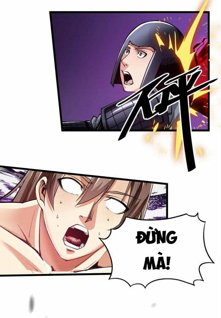 Ngự Thiên Thần Đế: Chapter 61