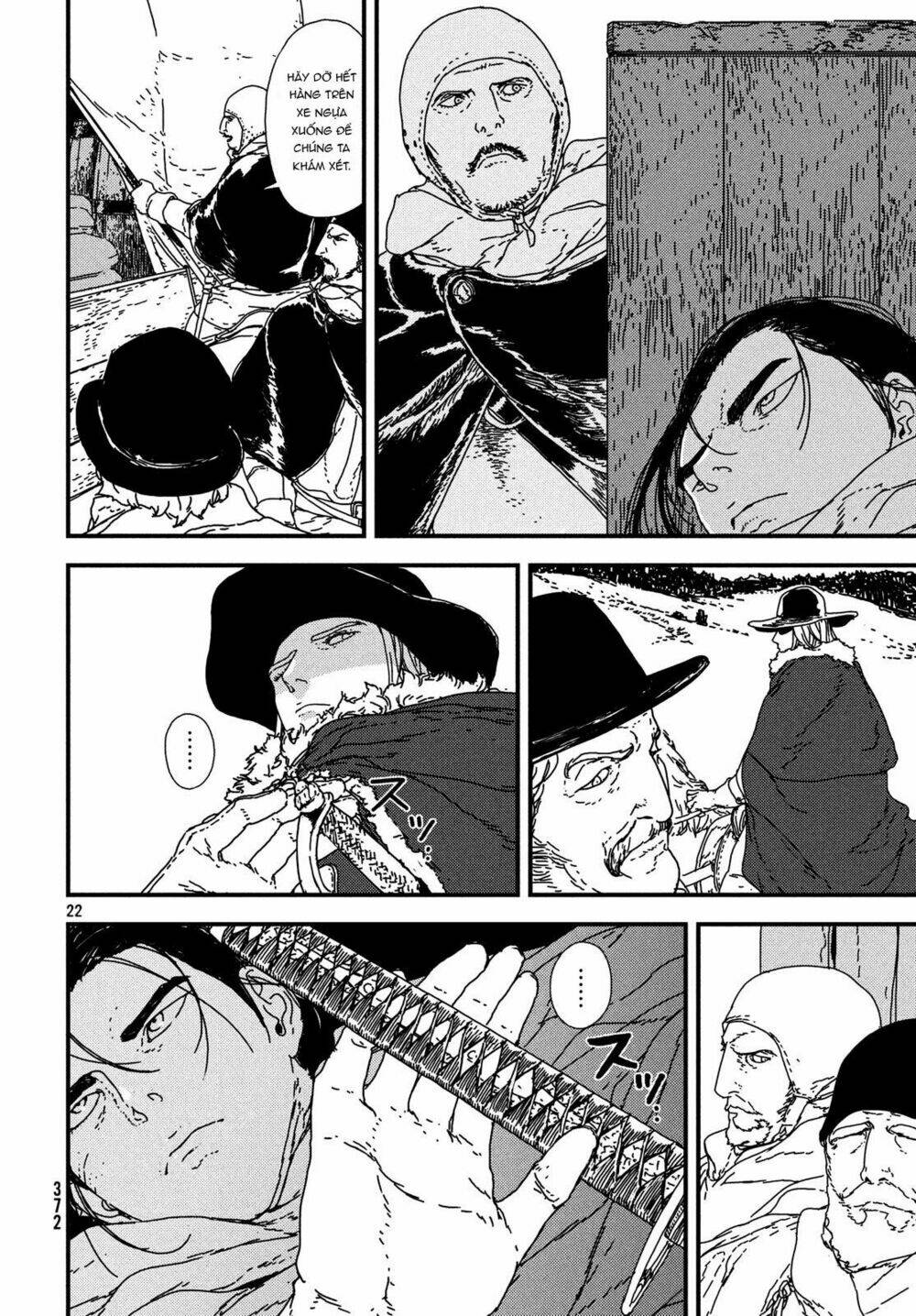 Issak: Chapter 19