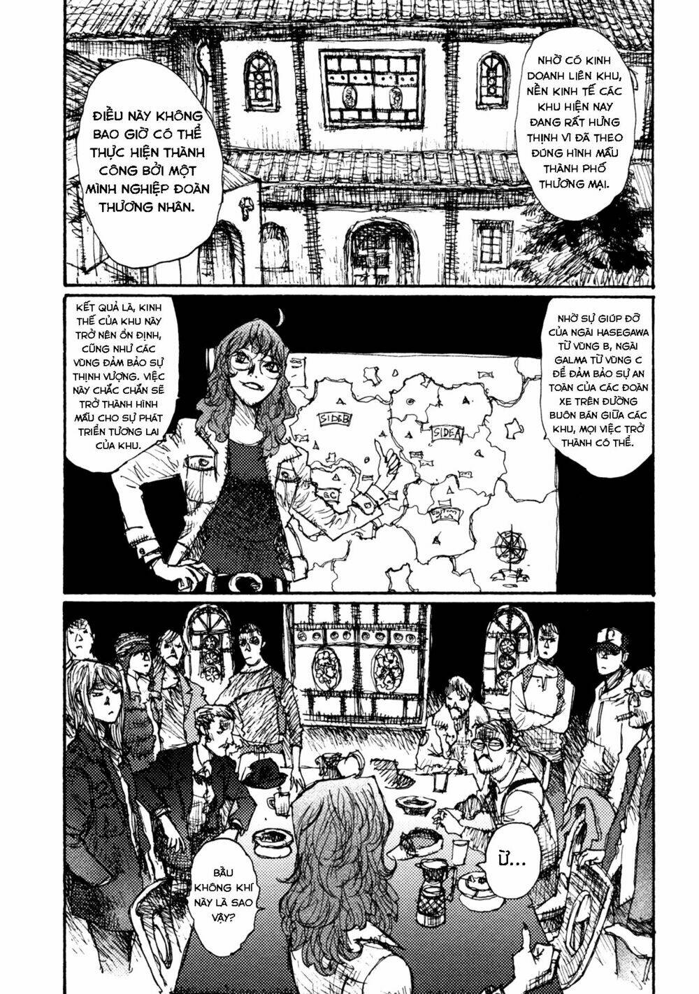 Alice In Hell: Chapter 8