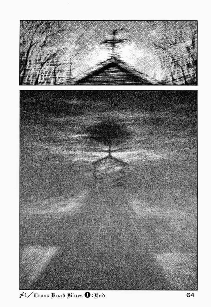 Me And The Devil Blues: Chapter 1