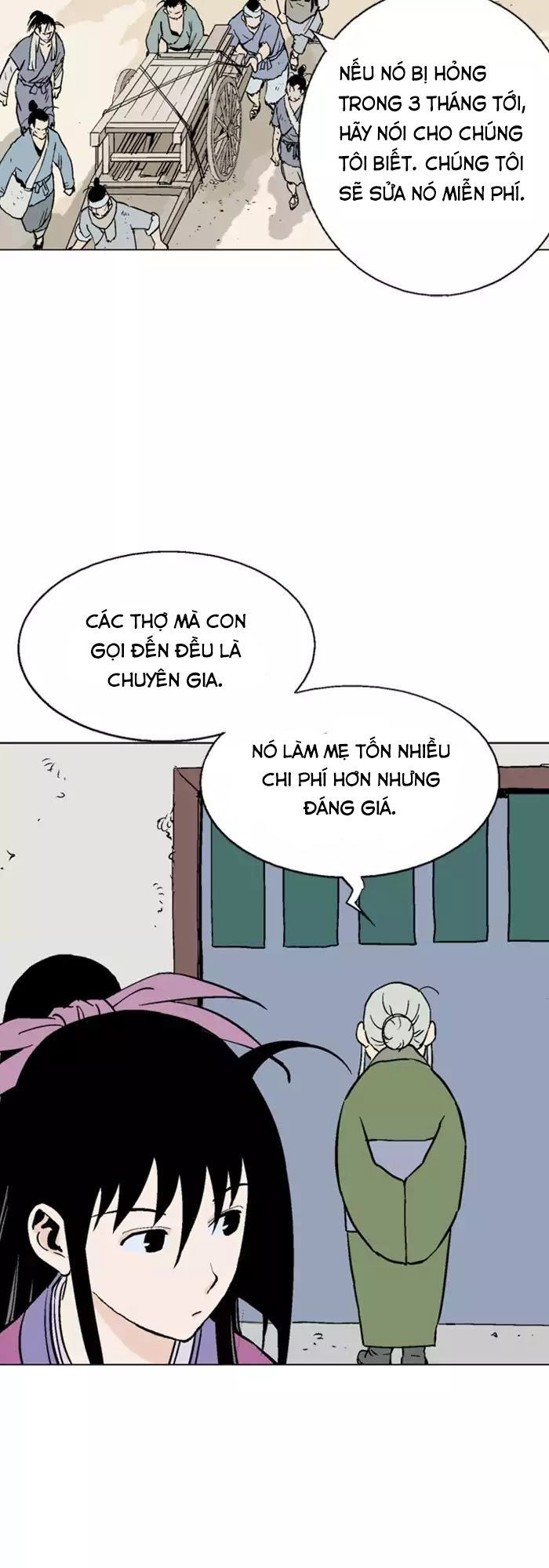 Cao Thủ 2: Chapter 27