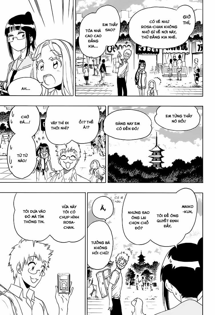 Tình Yêu Ngang Trái: Chapter 208