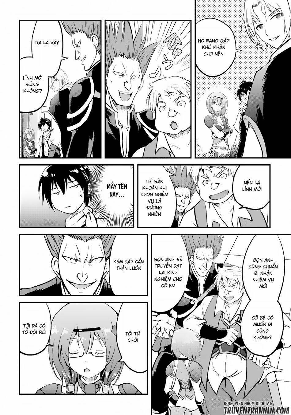 Maken No Daydreamer: Chapter 15