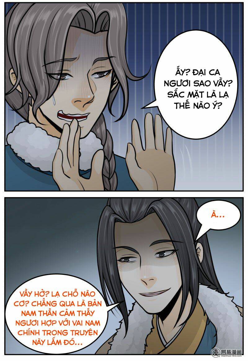 Hoàng Thượng Pê-Đê - Hãy Tránh Xa Ta Ra: Chapter 284