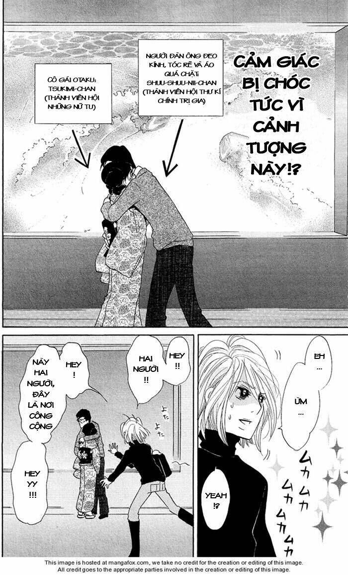 Kuragehime: Chapter 7