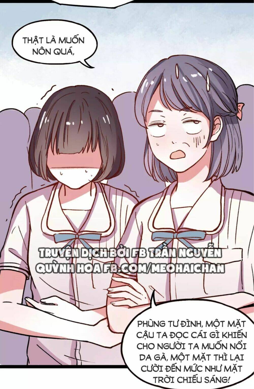 Cậu Đã Từng Yêu Tôi: Chapter 8