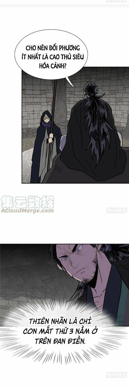 Học Sĩ Tái Sinh: Chapter 150.5