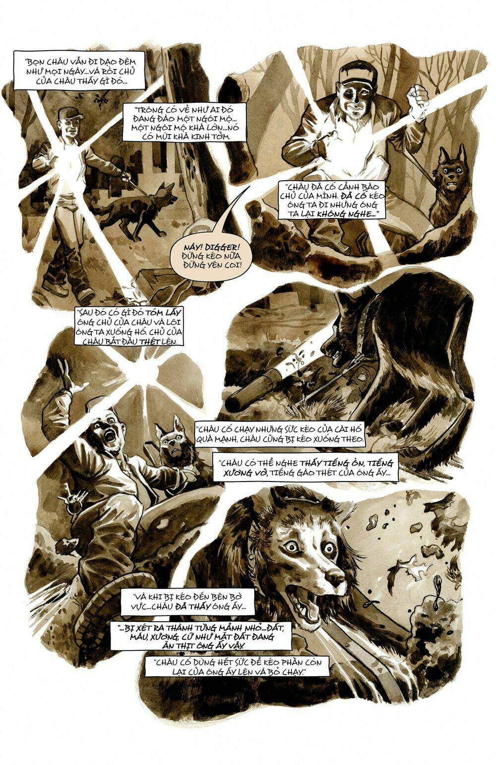 Beasts Of Burden: Chapter 8