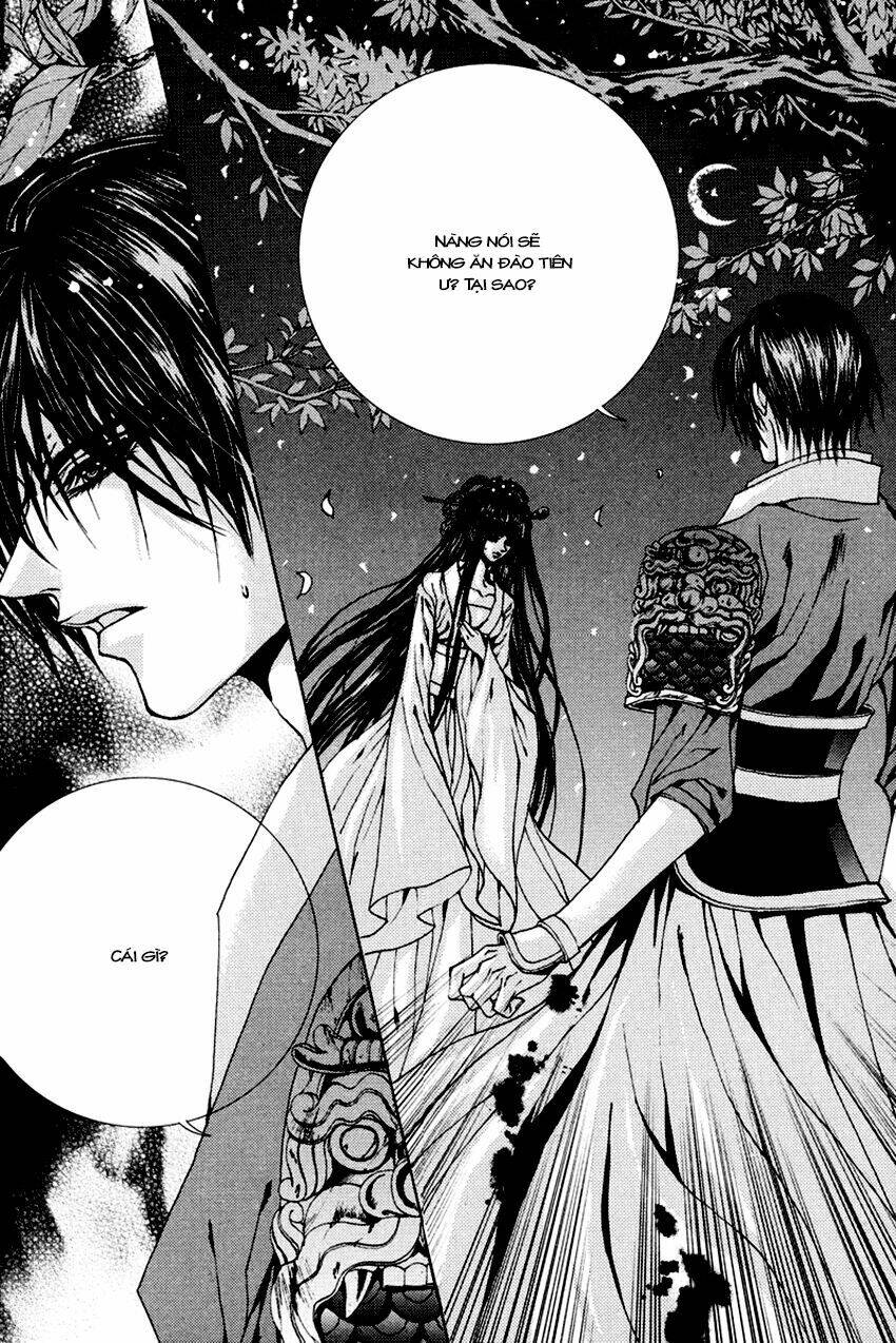 Tân Nương Của Thủy Thần: Chapter 99