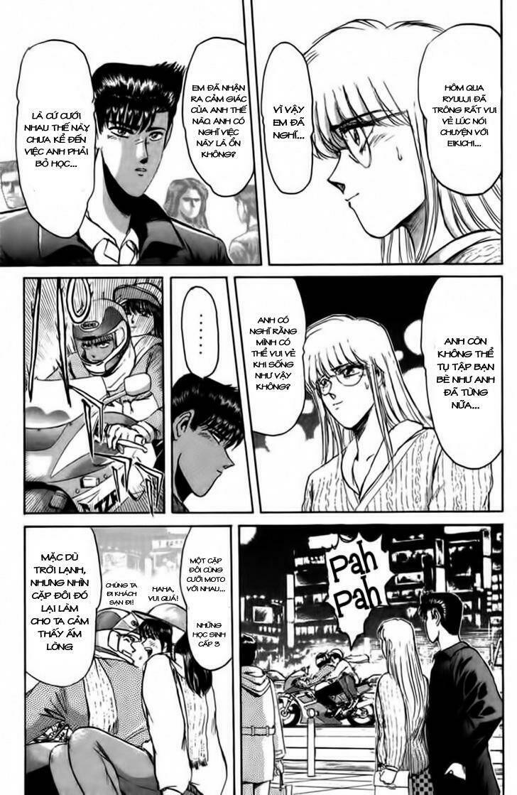 Shonan Junai Gumi: Chapter 58