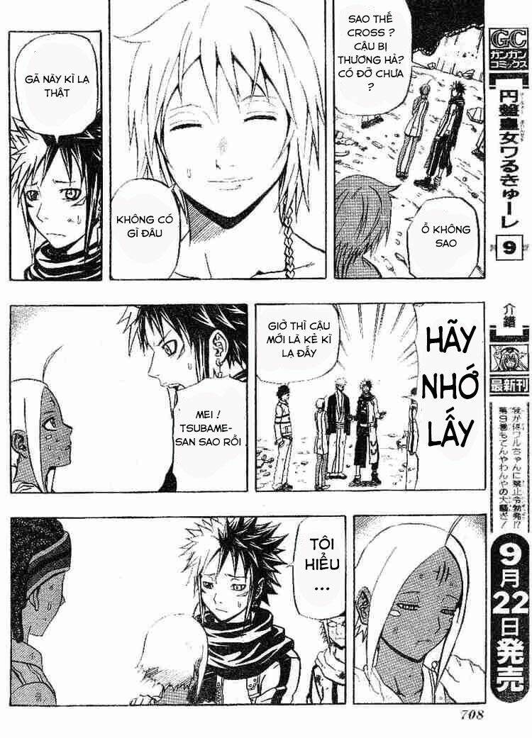 Cuộc Phiêu Lưu Của Quỷ Satan: Chapter 62