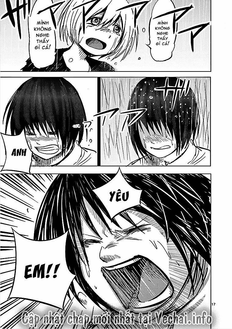 Thế Giới Quỷ: Chapter 39