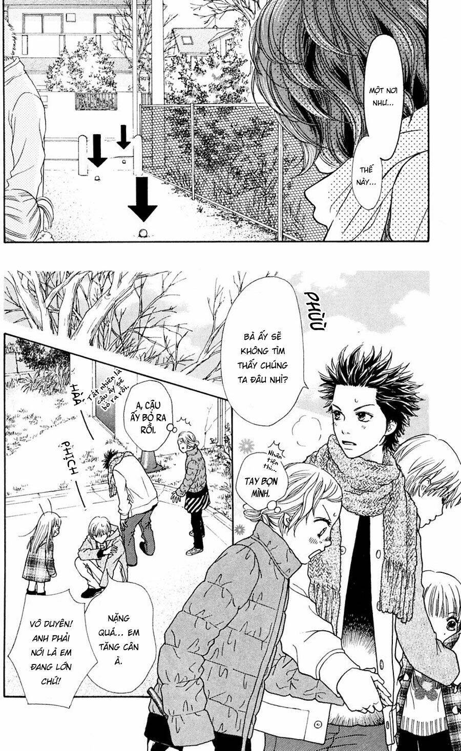 Cô Láng Giềng: Chapter 95