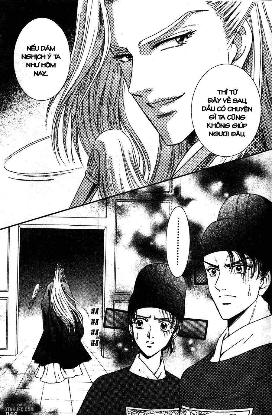 Shin Saiseien - Minouchou Kyuutei Monogatari: Chapter 10