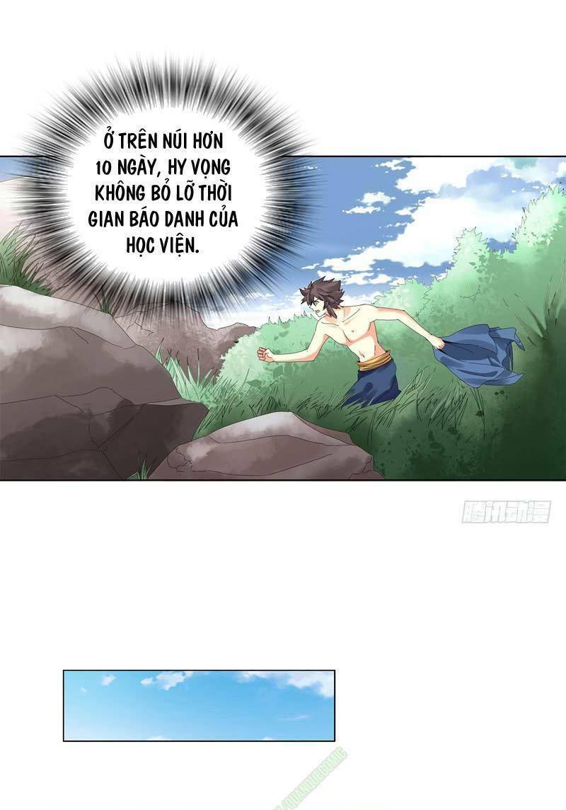 Thiên Thần Quyết: Chapter 26