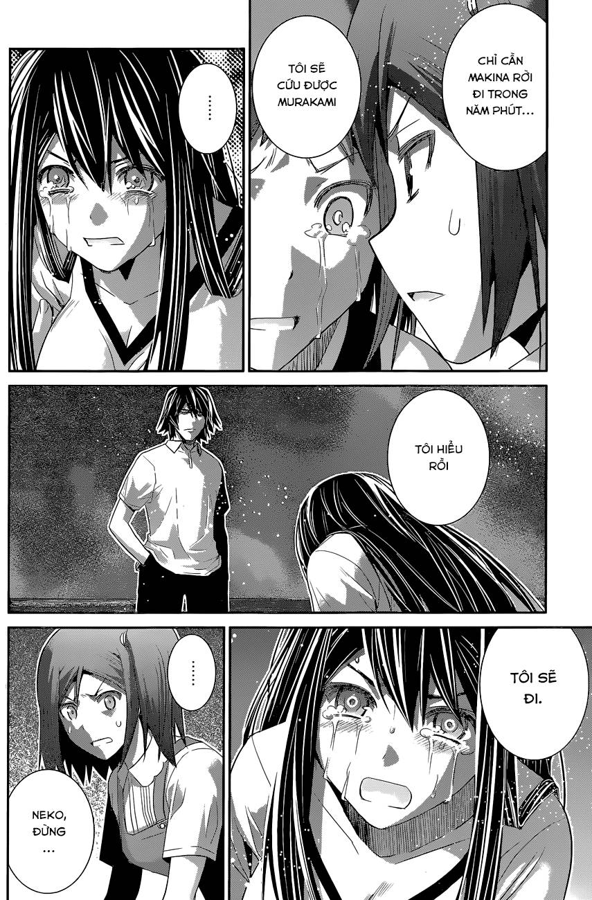 Gokukoku No Brynhildr: Chapter 152