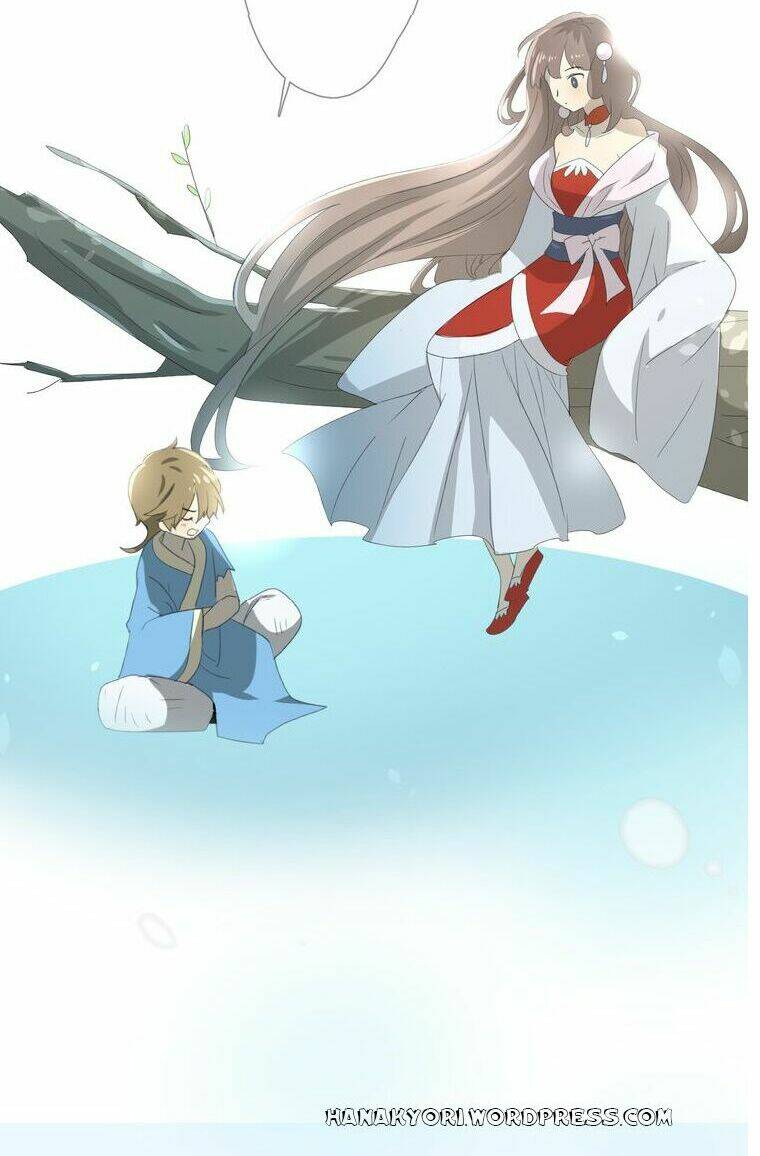 Vu Chúc Thiếu Nữ: Chapter 1