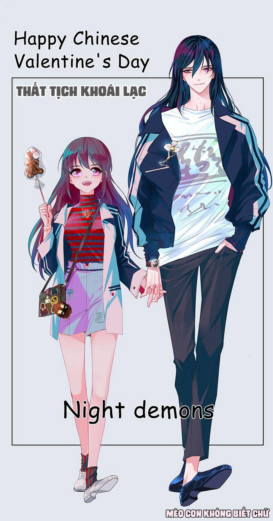 Dạ Ma Lục: Chapter 20