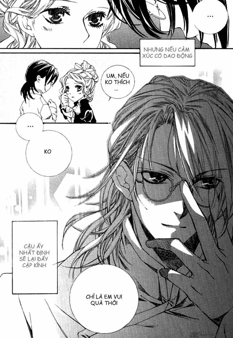 Dear My Girls: Chapter 18