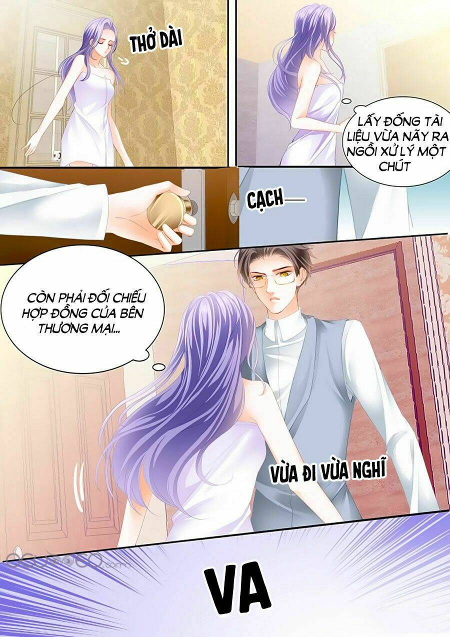 Cuồng Nhiệt Boss, Sủng Thê Xin Kiềm Chế: Chapter 8