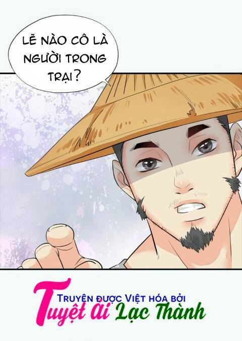 Cô Phương Bất Tự Thưởng (Màu): Chapter 22