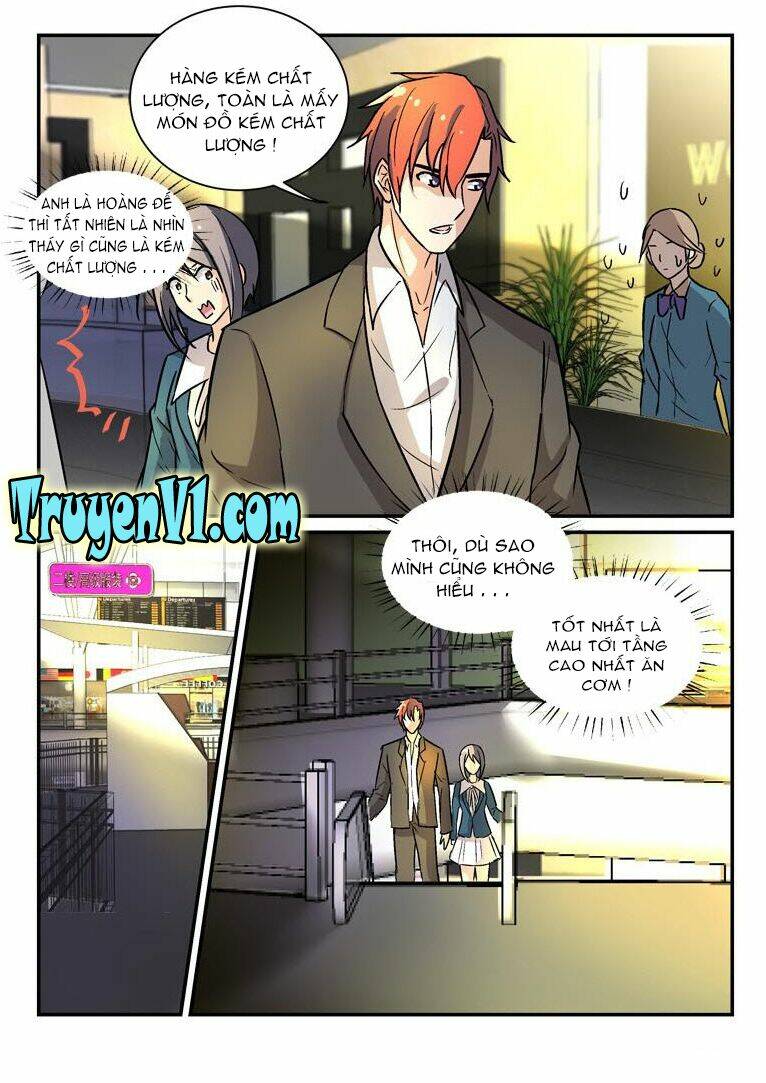 Bắt Cóc Hoàng Đế Về Hiện Đại: Chapter 63