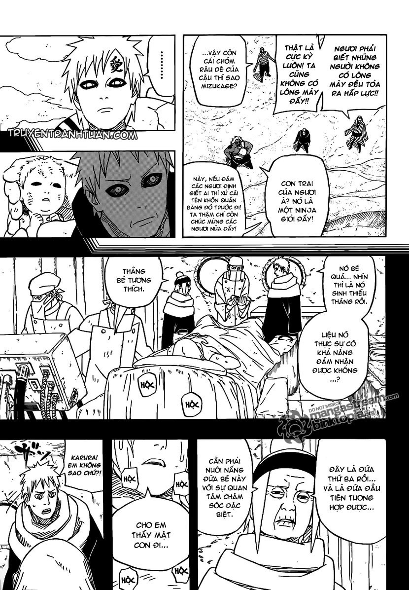Naruto: Chapter 547