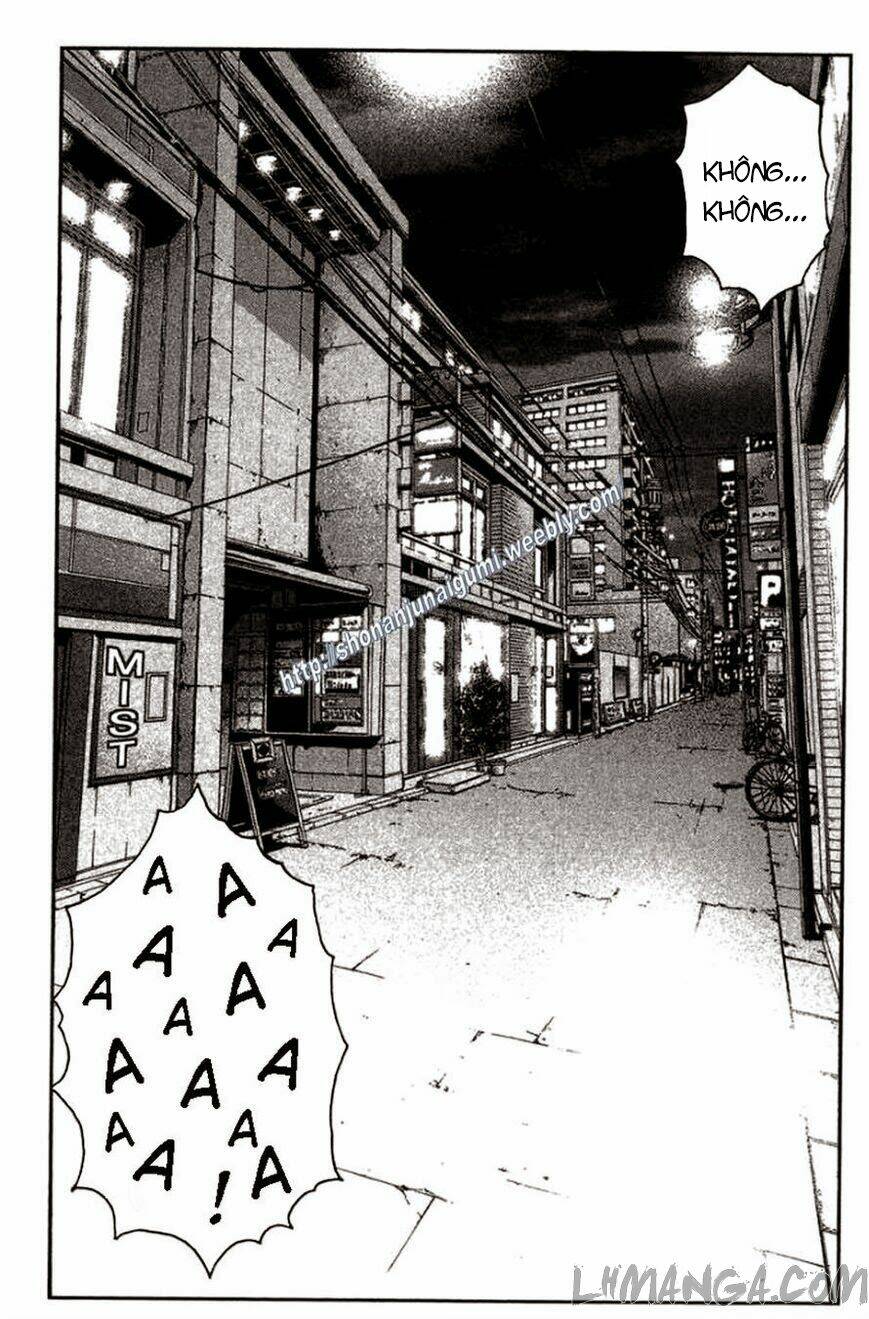 Ino-Head Gargoyle: Chapter 26