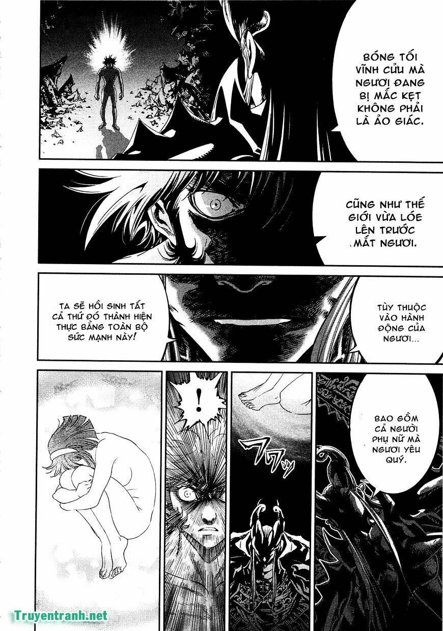 Devil Vs Hades: Chapter 24