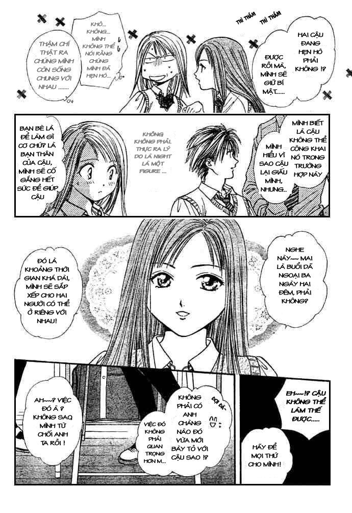 Bạn Trai Đích Thực: Chapter 7