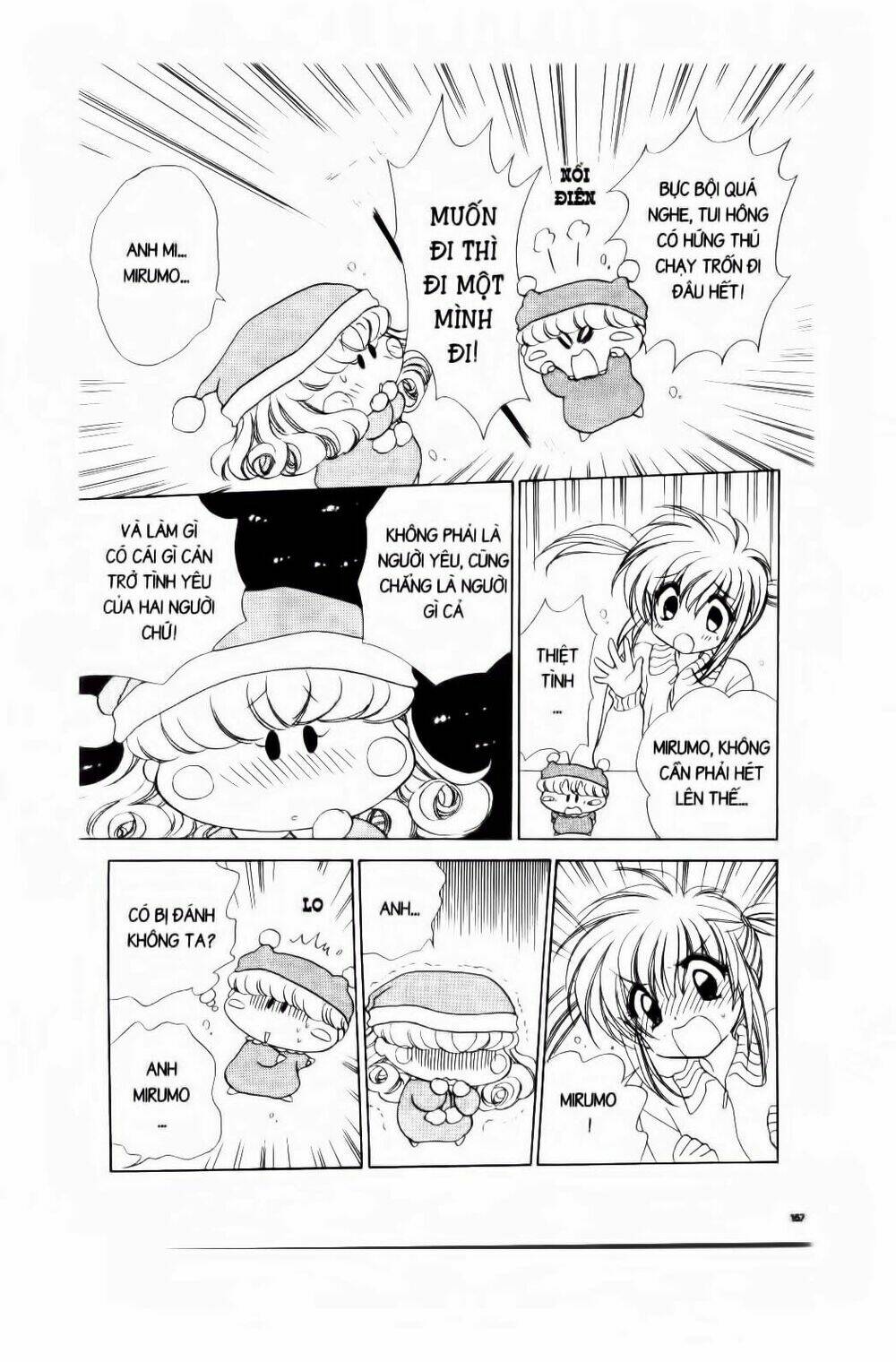 Chiếc Ly Kỳ Diệu: Chapter 42