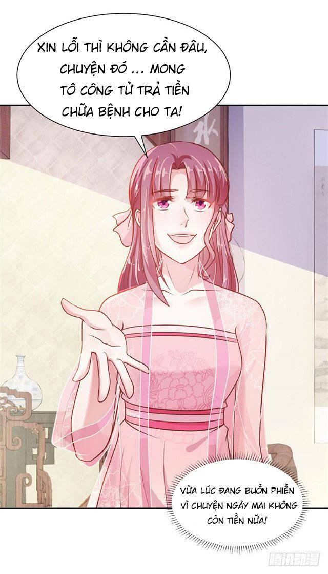 Đế Hoàng Chi Thần Y Khí Phi: Chapter 7