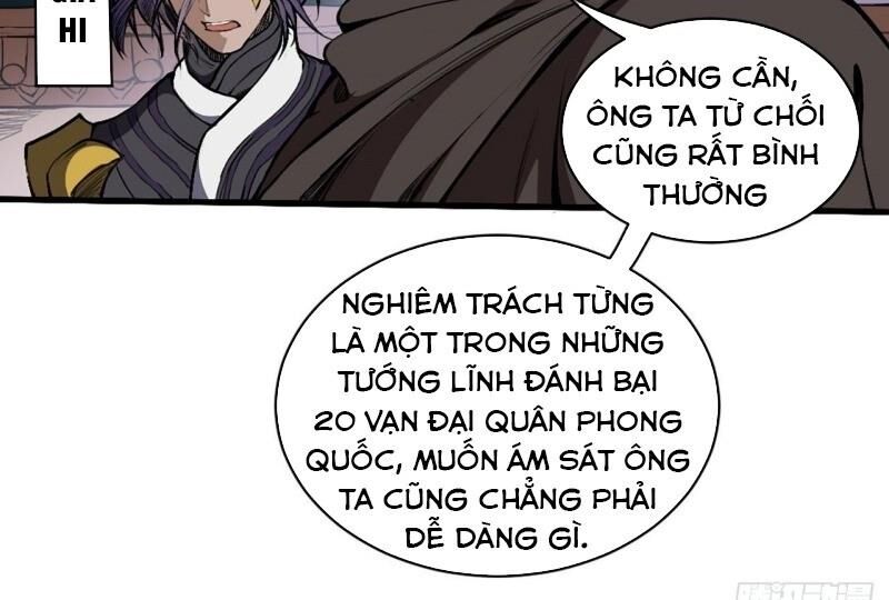 Đường Dần Tại Dị Giới 2: Chapter 7