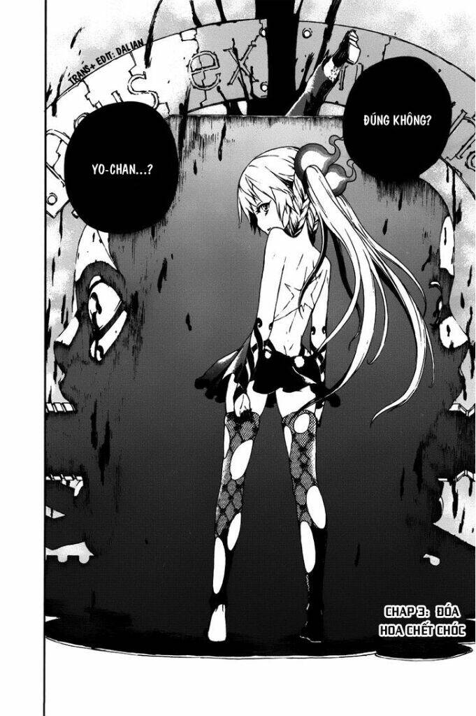 Doll's Folklore: Chapter 3